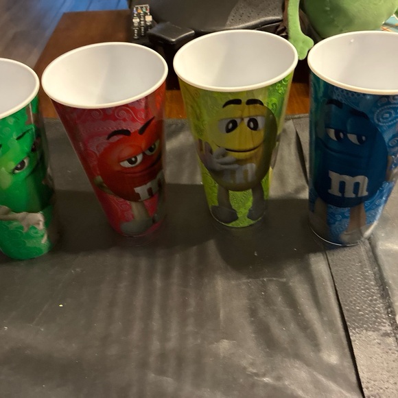 M&M's Character Tumblers Set - Multicolor - Picture 1 of 4
